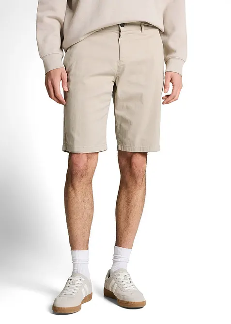 Stretch-bermudashorts fra Tom Tailor, Tom Tailor