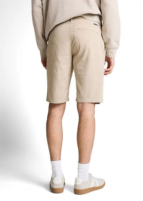 Stretch-bermudashorts fra Tom Tailor, Tom Tailor