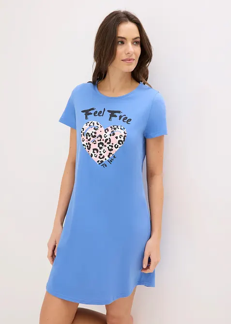 Kort nattkjole, bonprix