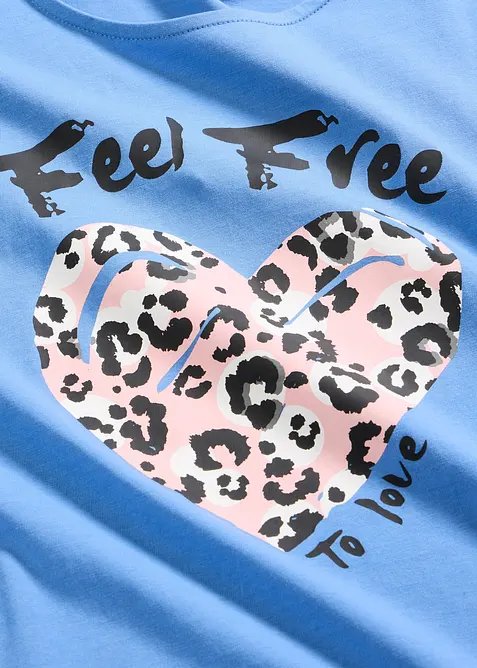 Kort nattkjole, bonprix