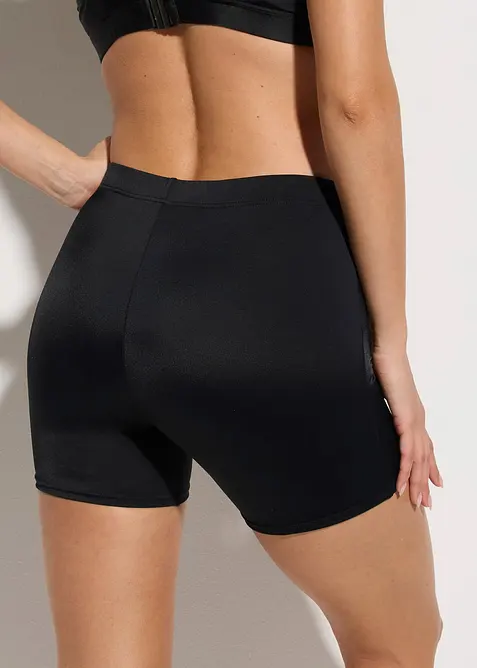 Badeshorts med ben (2-pack), bonprix