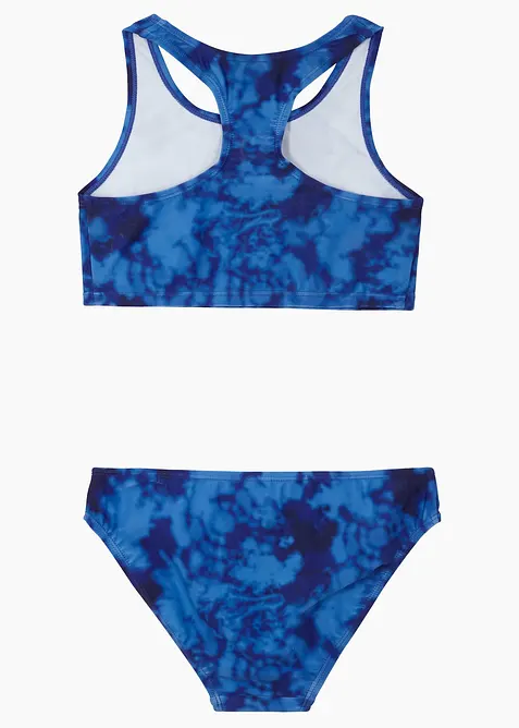 Batikk-bikini (2-delt sett), bonprix