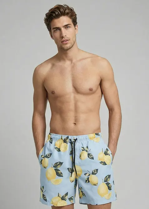 JJ REBEL-badeshorts, JJ REBEL