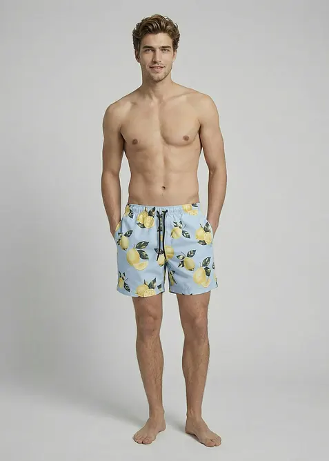 JJ REBEL-badeshorts, JJ REBEL