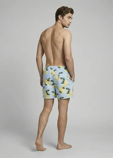 JJ REBEL-badeshorts, JJ REBEL
