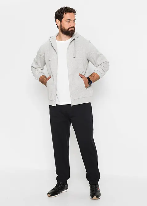 Joggebukse (2-pack), bonprix