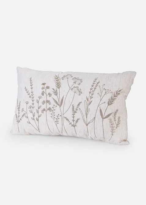 Pute med broderi, bonprix