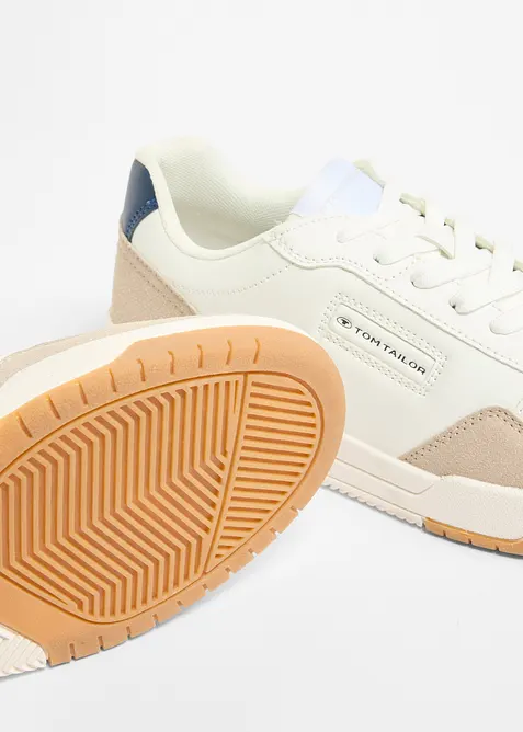Sneakers fra Tom Tailor, Tom Tailor