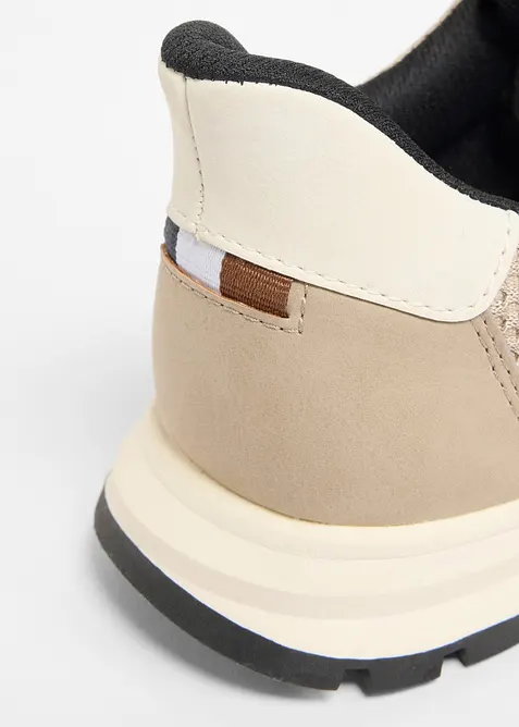Sneakers med glidel&aring;s fra Bugatti, Bugatti