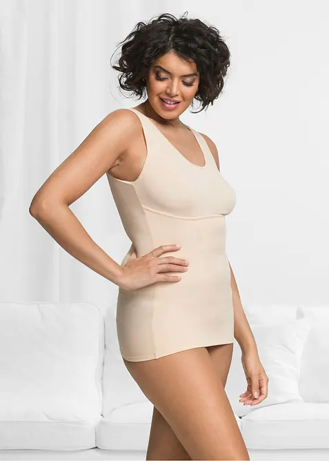 Shape-topp, sterkt formende, bonprix