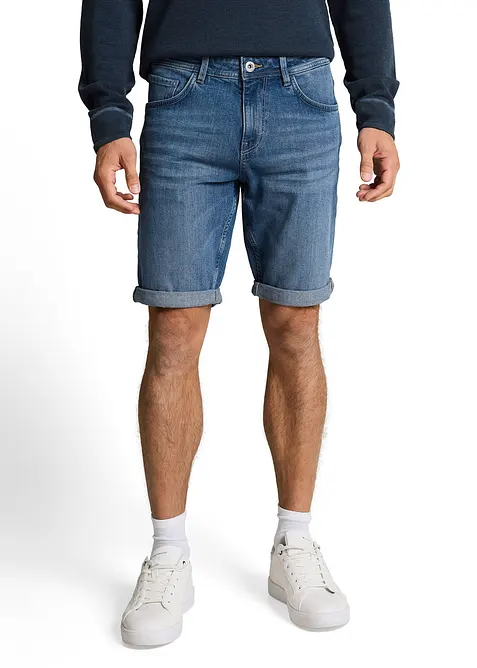 Tom Tailor-bermudashorts med stretch, Tom Tailor