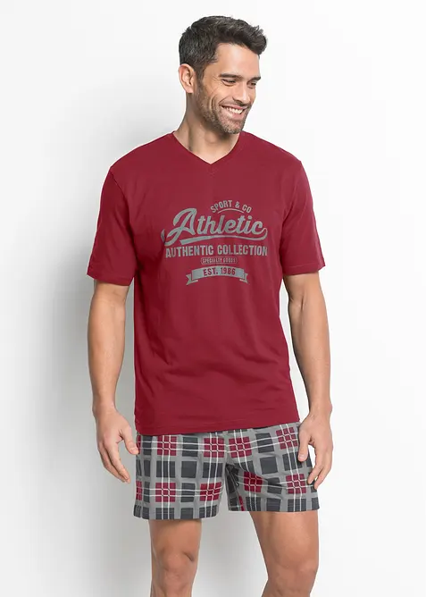 Kort pyjamas, bonprix