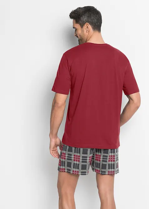 Kort pyjamas, bonprix