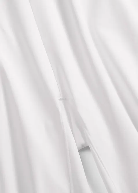 Sykkelshorts i kj&oslash;lende materiale med "anti gnisse"-effekt, bonprix