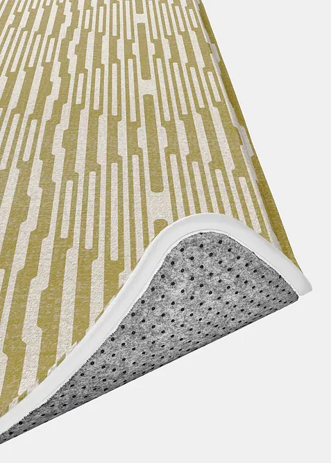 Badematte med memoryskum, bonprix