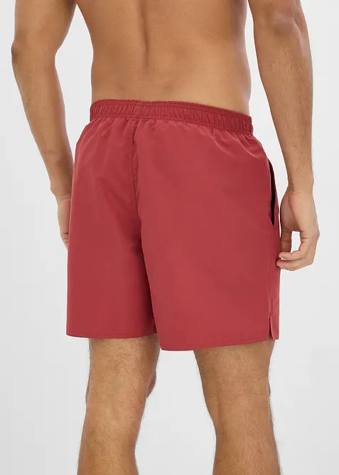 Badeshorts med sidelommer, bonprix