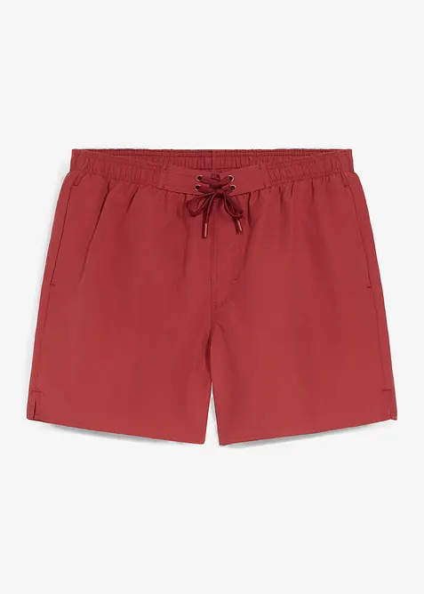 Badeshorts med sidelommer, bonprix