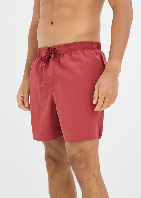 Badeshorts med sidelommer, bonprix