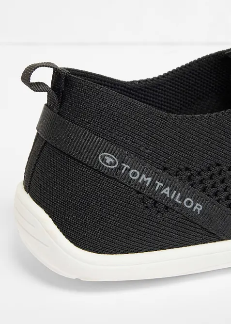 Barfotsko med fleksible s&aring;ler fra Tom Tailor, Tom Tailor
