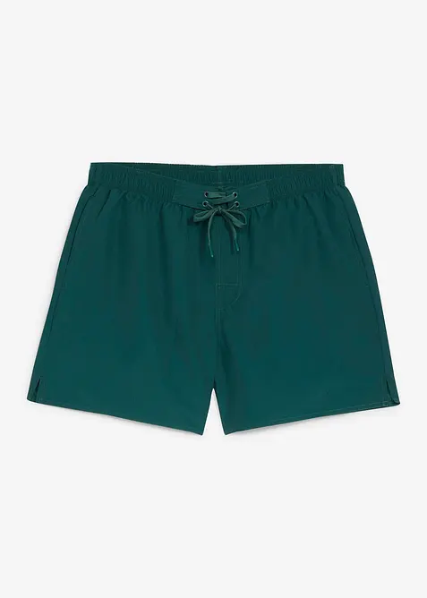 Badeshorts med sidelommer, bonprix