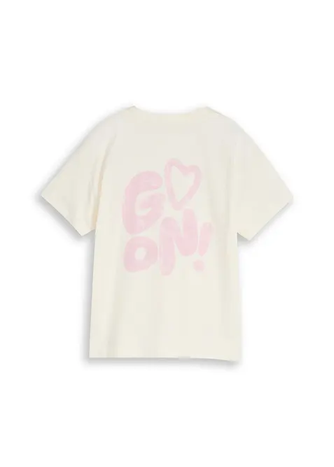 Oversized topp fra Tom Tailor, Tom Tailor