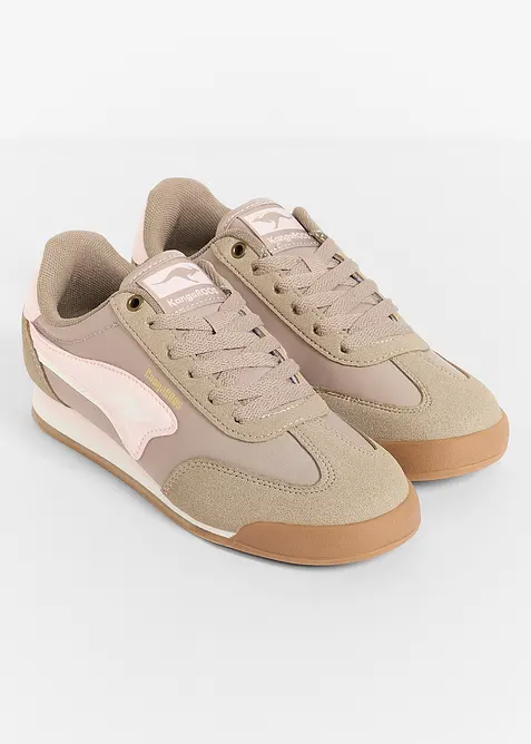 Sneakers i retro look fra Kangaroos, Kangaroos