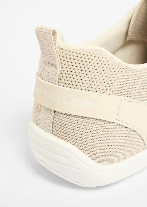 Barfotsko med fleksible s&aring;ler fra Tom Tailor, Tom Tailor