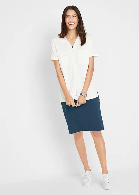 Trikotkjole (2-pack), bonprix