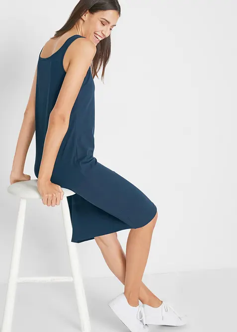 Trikotkjole (2-pack), bonprix