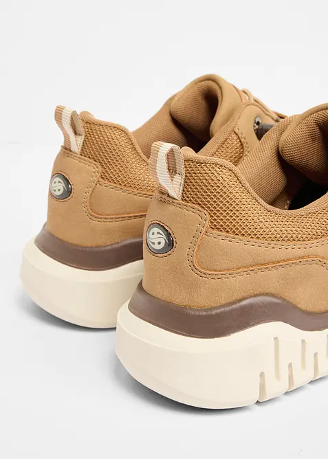 Slip-in-sneakers fra Dockers by Gerli med lett s&aring;le, Dockers by Gerli