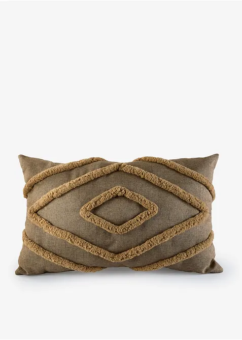 Pyntepute med relieffm&oslash;nster, bonprix