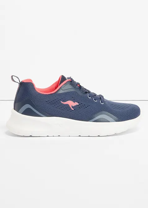 Sneakers i softmateriale fra Kangaroos, Kangaroos
