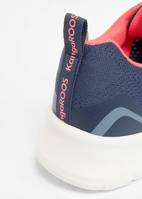 Sneakers i softmateriale fra Kangaroos, Kangaroos