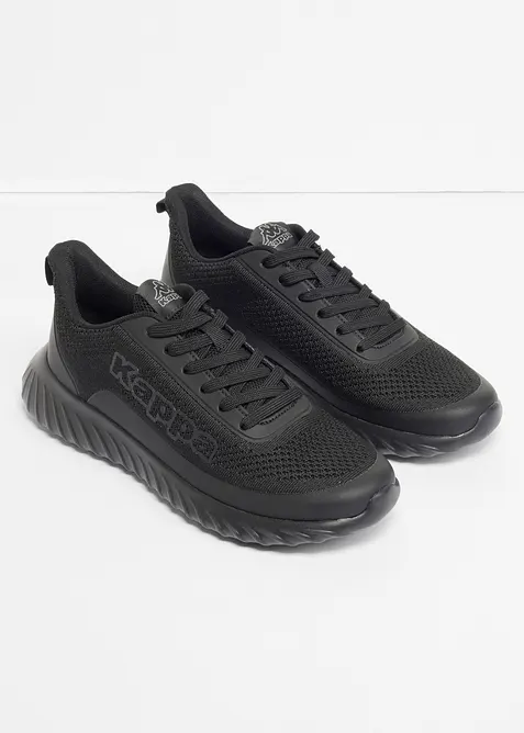 Sneakers i softmateriale fra Kappa, Kappa