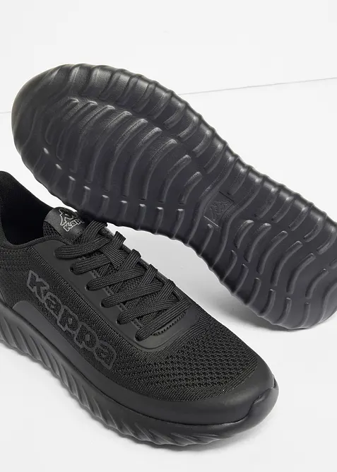 Sneakers i softmateriale fra Kappa, Kappa