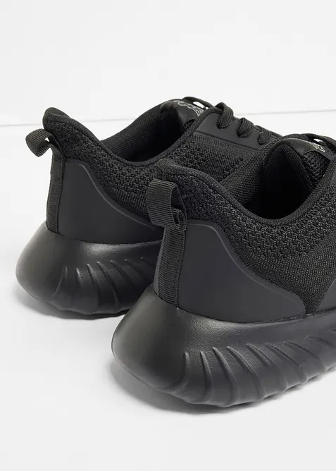 Sneakers i softmateriale fra Kappa, Kappa