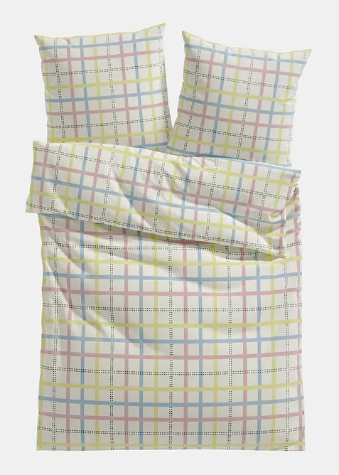 Sengesett i linon, bonprix