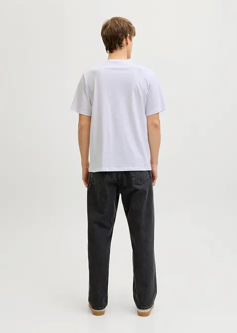 JJ REBEL-T-skjorte i 100% bomull, JJ REBEL