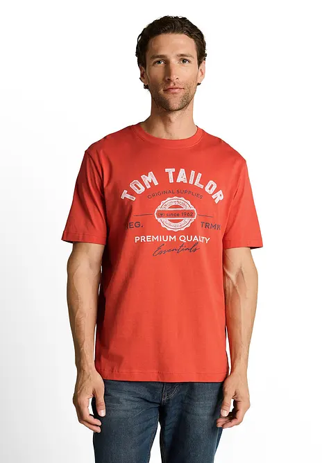 T-skjorte, Tom Tailor