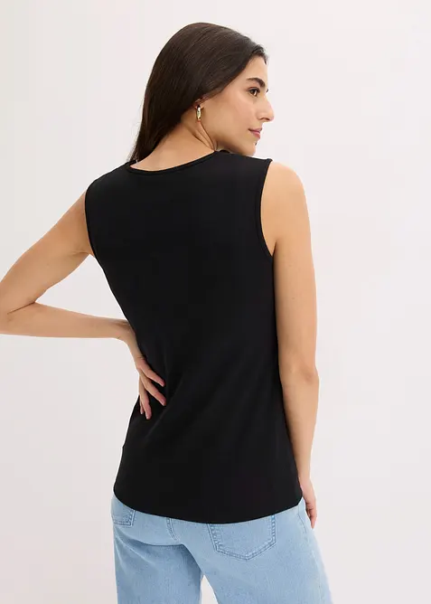 Topp med blonde, bonprix