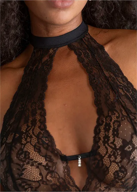 Stringbody ouvert, bonprix