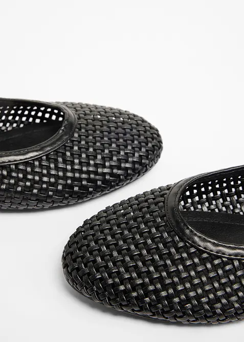 Ballerinasko i softmateriale, bonprix