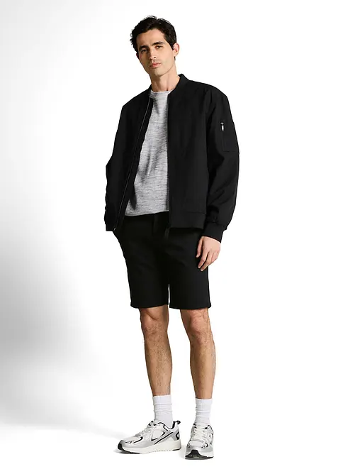 Stretch-bermudashorts fra Tom Tailor, Tom Tailor