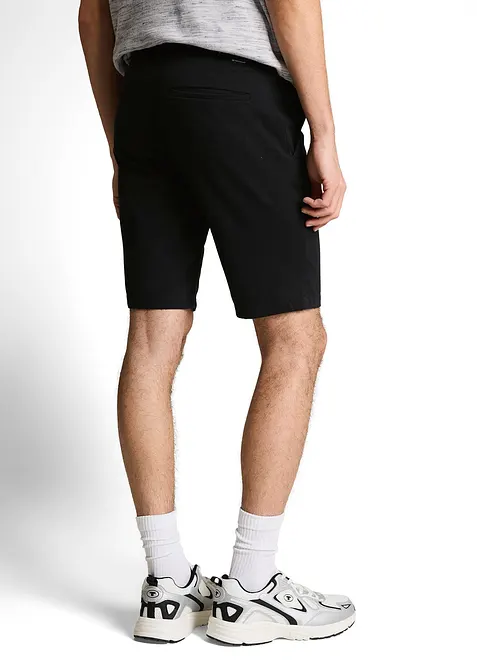 Stretch-bermudashorts fra Tom Tailor, Tom Tailor