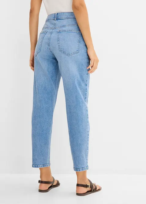 Mom jeans High waist, bonprix