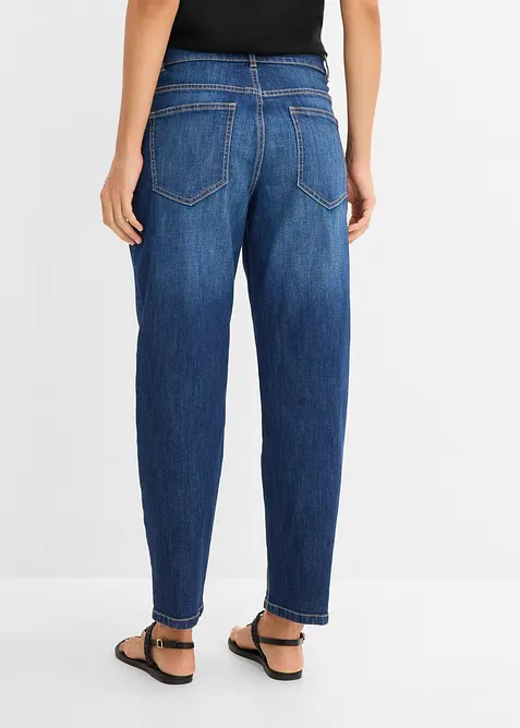 Mom jeans High waist, bonprix
