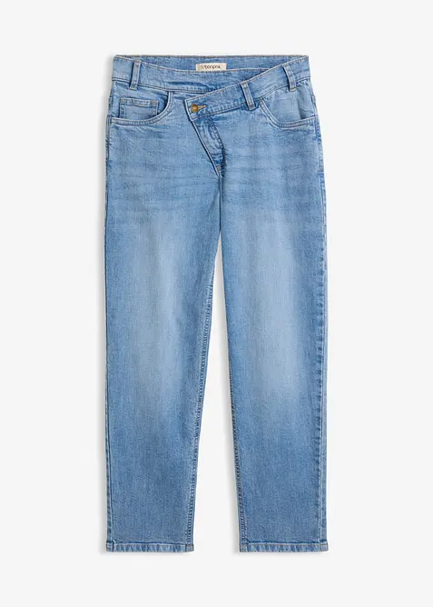 Mom jeans High waist, bonprix