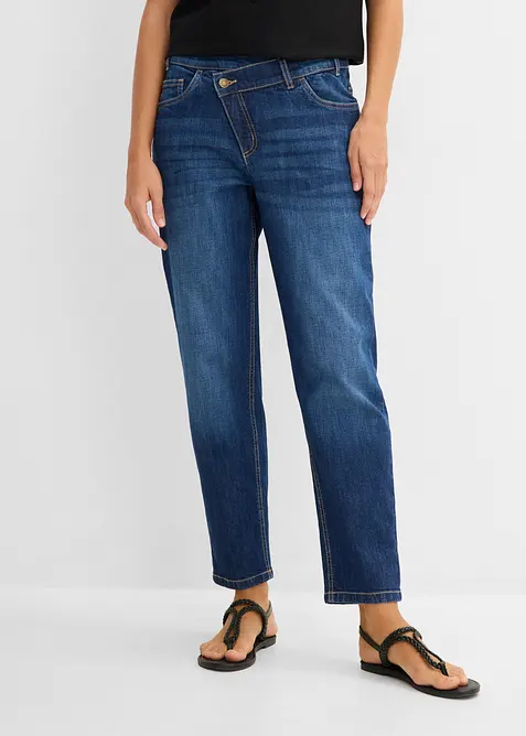 Mom jeans High waist, bonprix
