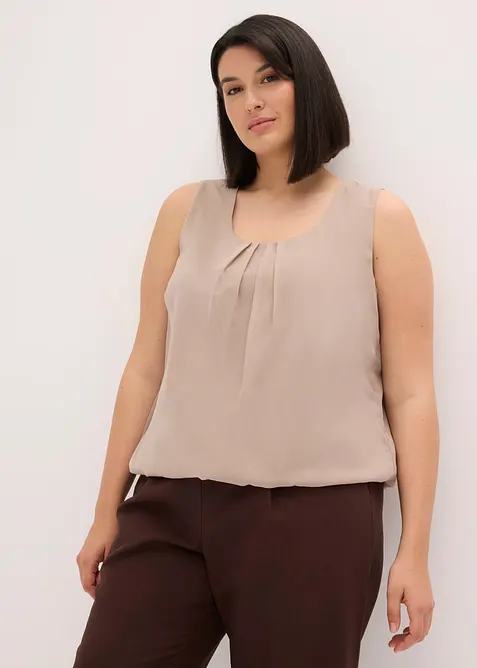 Ermel&oslash;s bluse, bonprix
