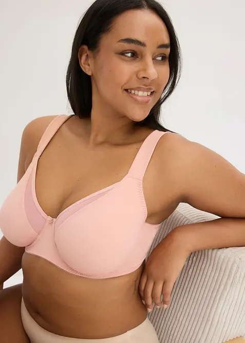 Minimizer-BH med polstrede stropper, bonprix